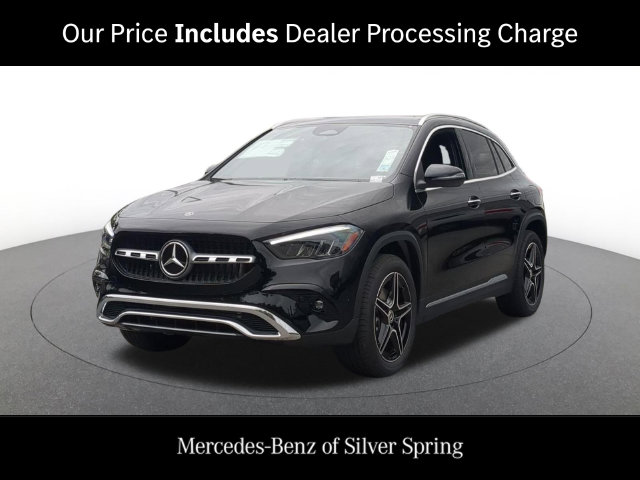 Used 2026 Mercedes-Benz GLA 250 4MATIC SUV