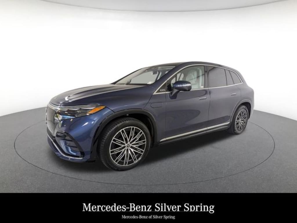 Certified 2023 Mercedes-Benz EQS 450 4MATIC SUV
