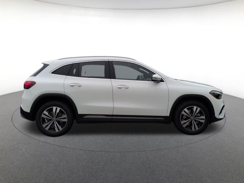 New 2026 Mercedes-Benz GLA 250 4MATIC SUV