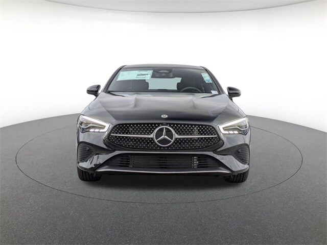 2025 Mercedes Benz CLA 250 4MATIC photo 2
