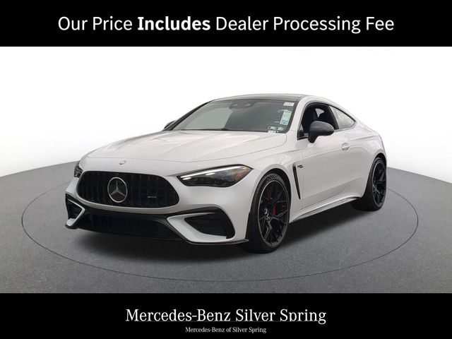 2026 Mercedes-Benz CLE AMG 53 4Matic's photo
