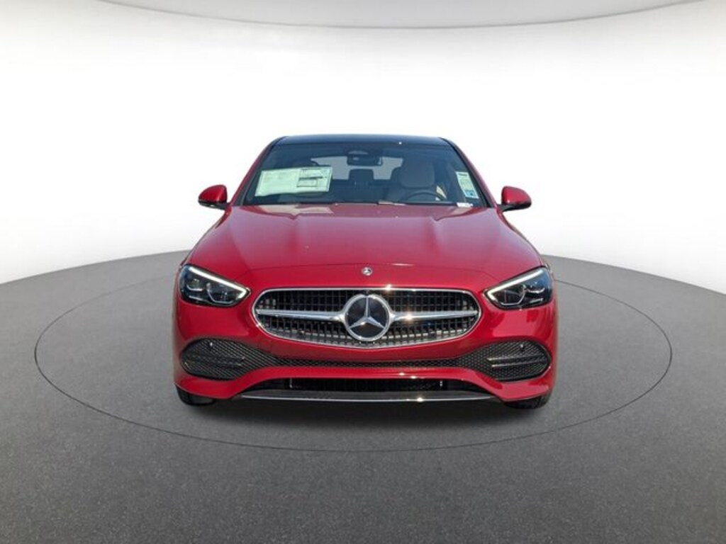 New 2026 Mercedes-Benz C 300 4MATIC Sedan