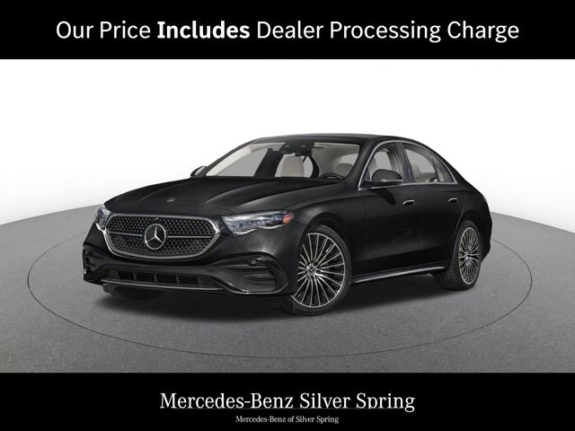 2026 Mercedes-Benz E-Class E350 4MATIC's photo