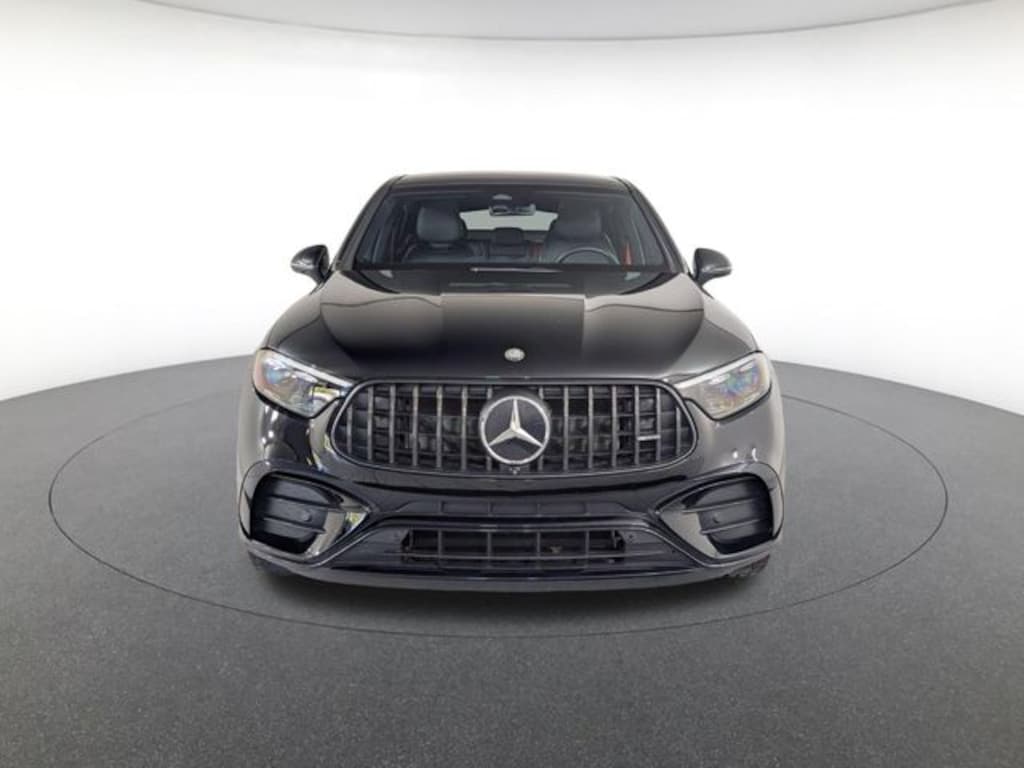 Certified 2025 Mercedes-Benz AMG GLC 43 4MATIC SUV