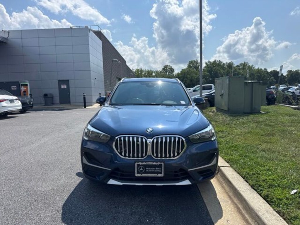 Used 2021 BMW X1 xDrive28i AWD SUV