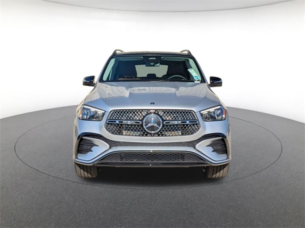 New 2026 Mercedes-Benz GLE 350 4MATIC SUV