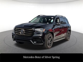 2026 Mercedes-Benz GLS 450 4MATIC SUV