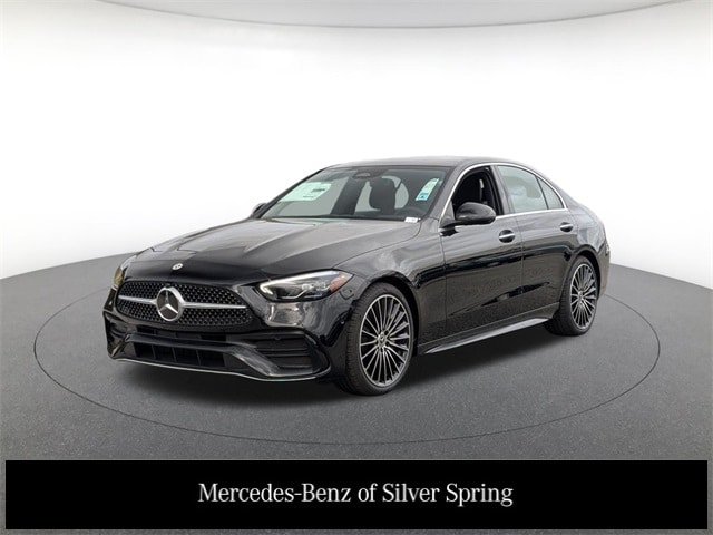 2026 Mercedes-Benz C-Class Sedan C 300's photo