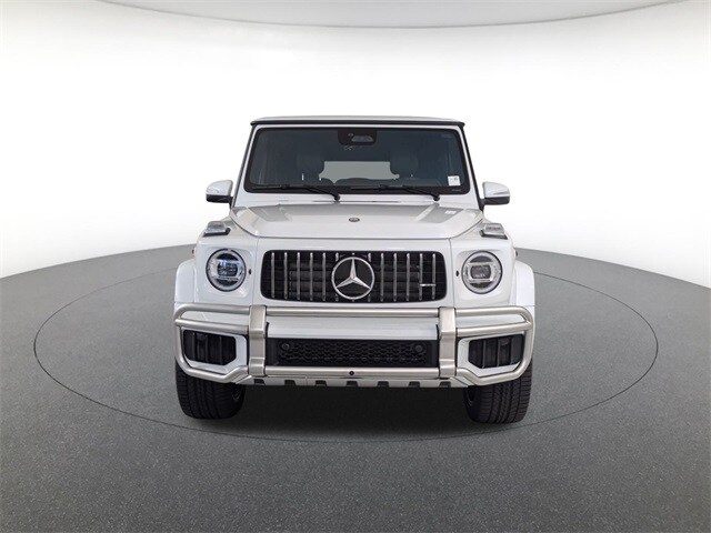 2025 Mercedes Benz G 63 AMG photo 2
