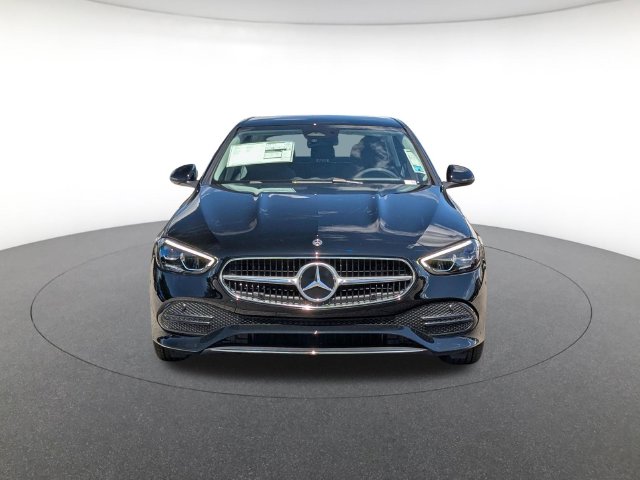 New 2026 Mercedes-Benz C-Class 4MATIC Sedan