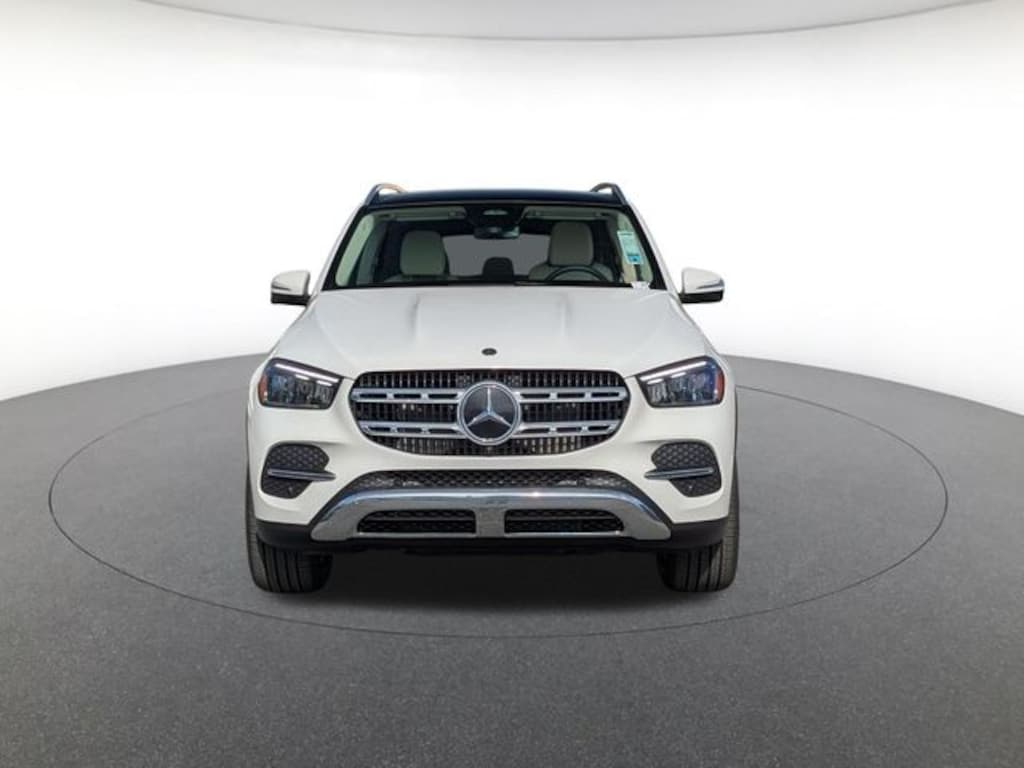 New 2026 Mercedes-Benz GLE 350 4MATIC SUV