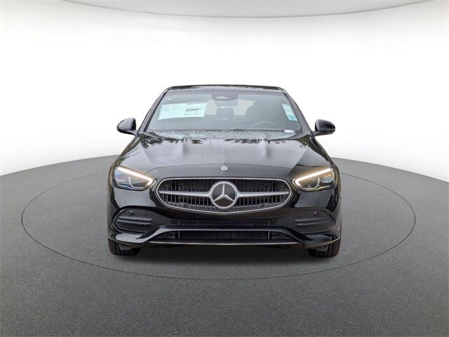 2025 Mercedes Benz C 300 4MATIC Sedan photo 2