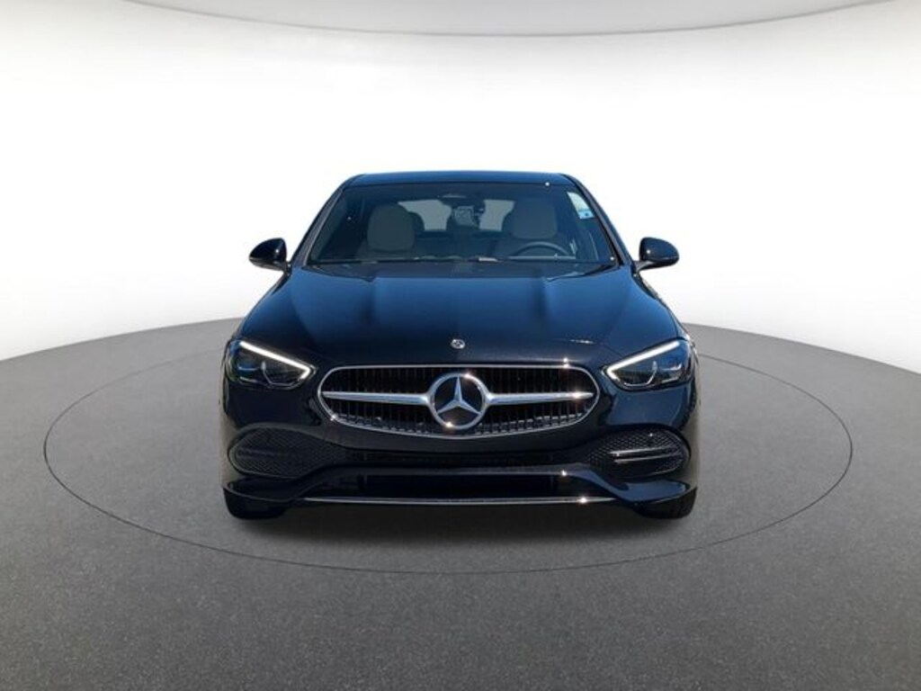 New 2026 Mercedes-Benz C 300 4MATIC Sedan