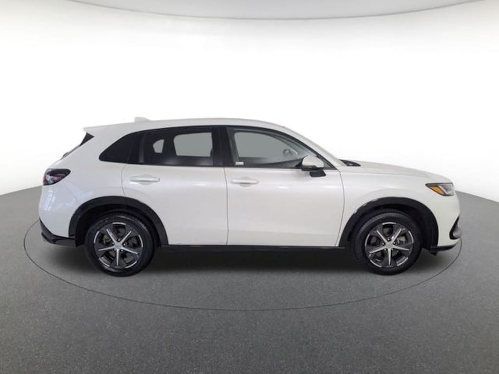 Used 2024 Honda HR-V EX-L AWD SUV