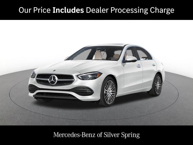 2026 Mercedes-Benz C-Class Sedan C 300