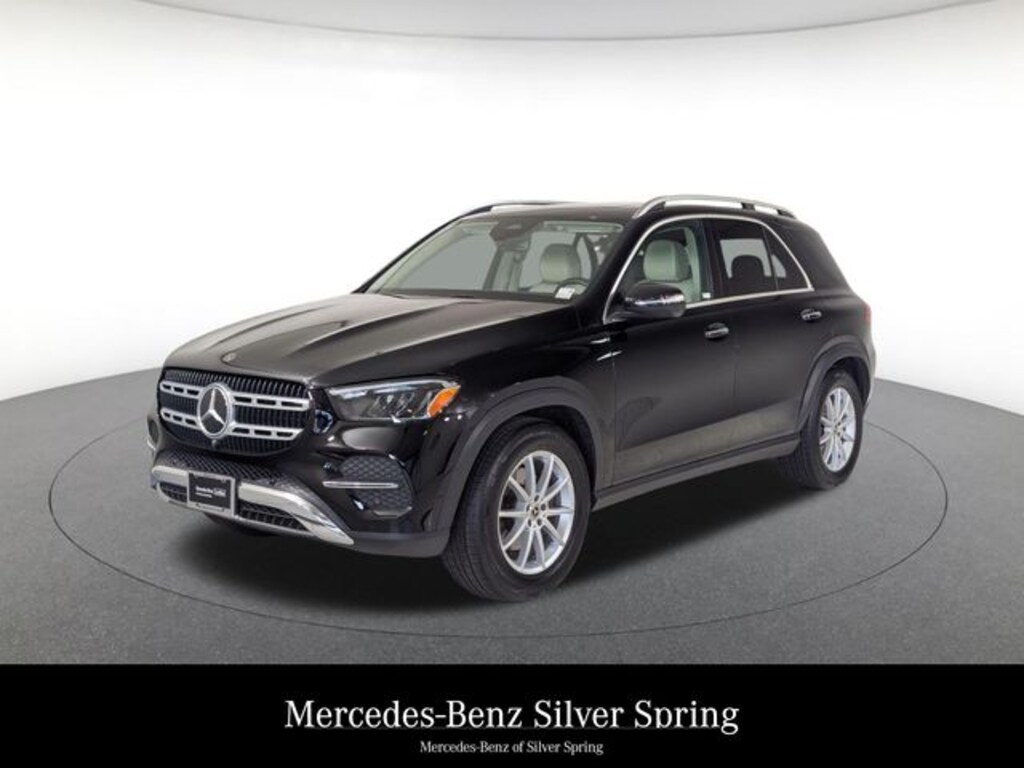 Certified 2024 Mercedes-Benz GLE 350 4MATIC SUV