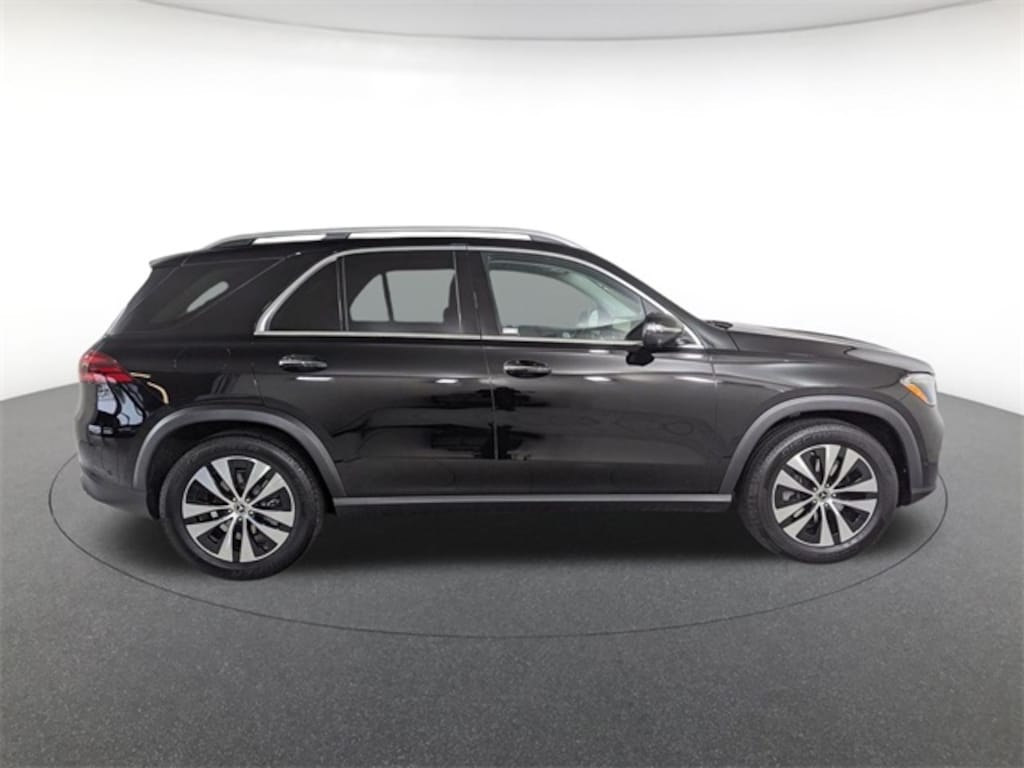 Certified 2026 Mercedes-Benz GLE 350 4MATIC SUV