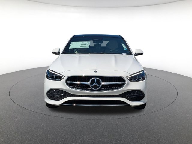 New 2026 Mercedes-Benz C-Class 4MATIC Sedan