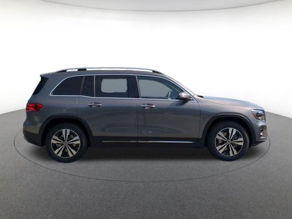 New 2026 Mercedes-Benz GLB 250 4MATIC SUV