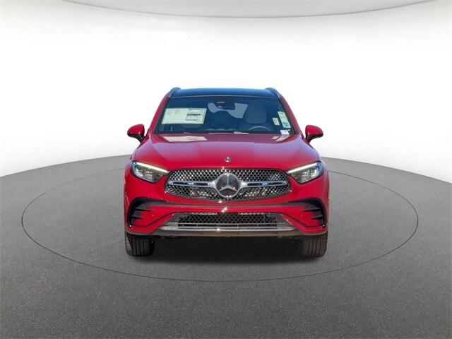 2026 Mercedes Benz GLC 300 4MATIC photo 2