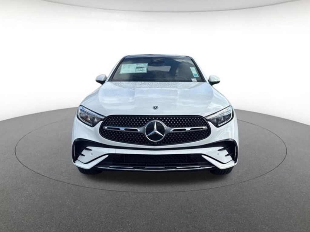 New 2027 Mercedes-Benz GLC Truck