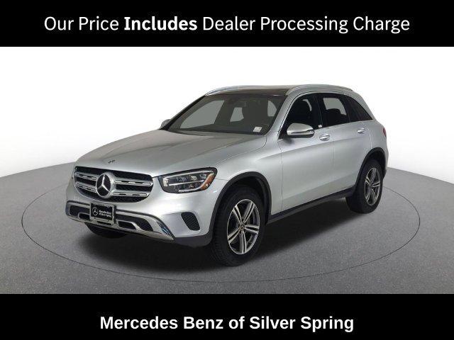  Mercedes-Benz GLC 300