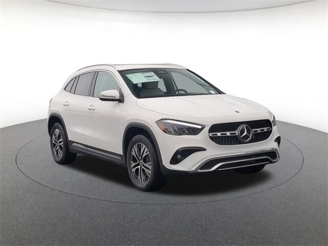 2025 Mercedes Benz GLA 250 4MATIC photo 2