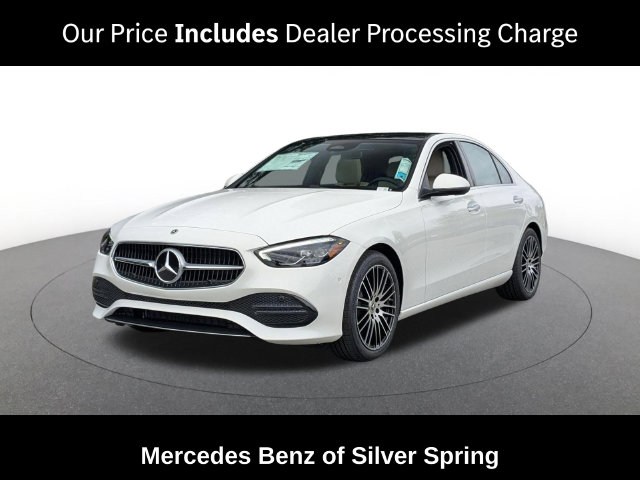  Mercedes-Benz C-Class