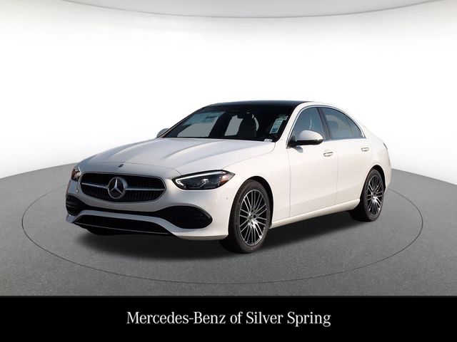 2026 Mercedes-Benz C-Class C 300 4MATIC's photo