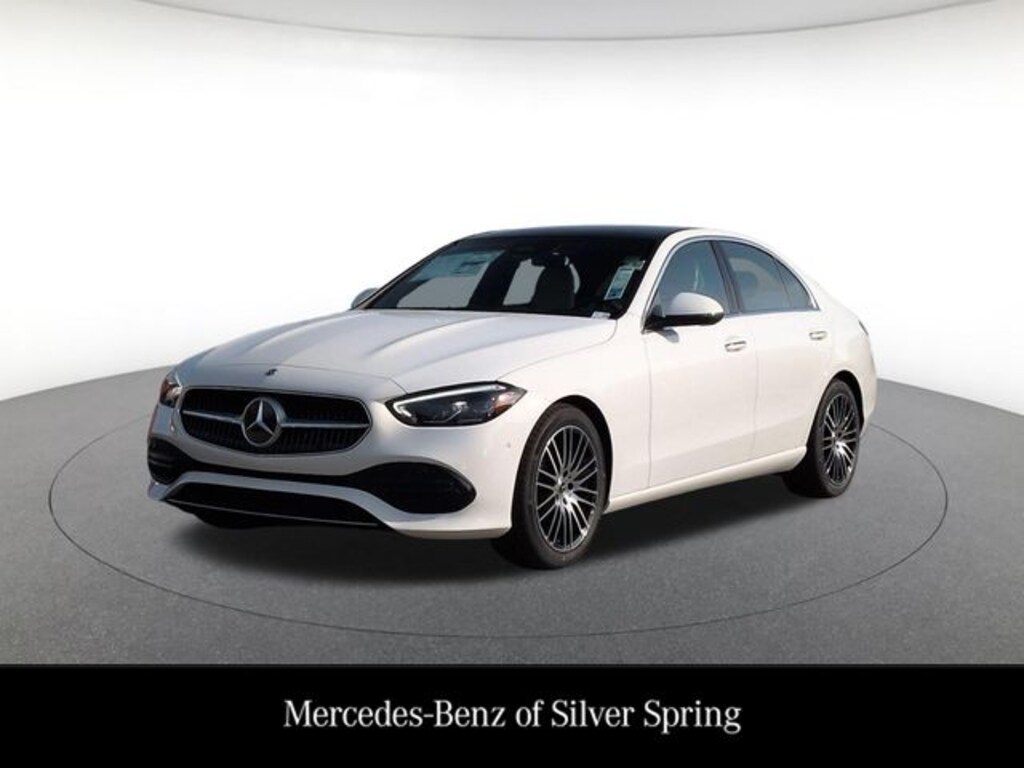 Used 2026 Mercedes-Benz C 300 4MATIC Sedan