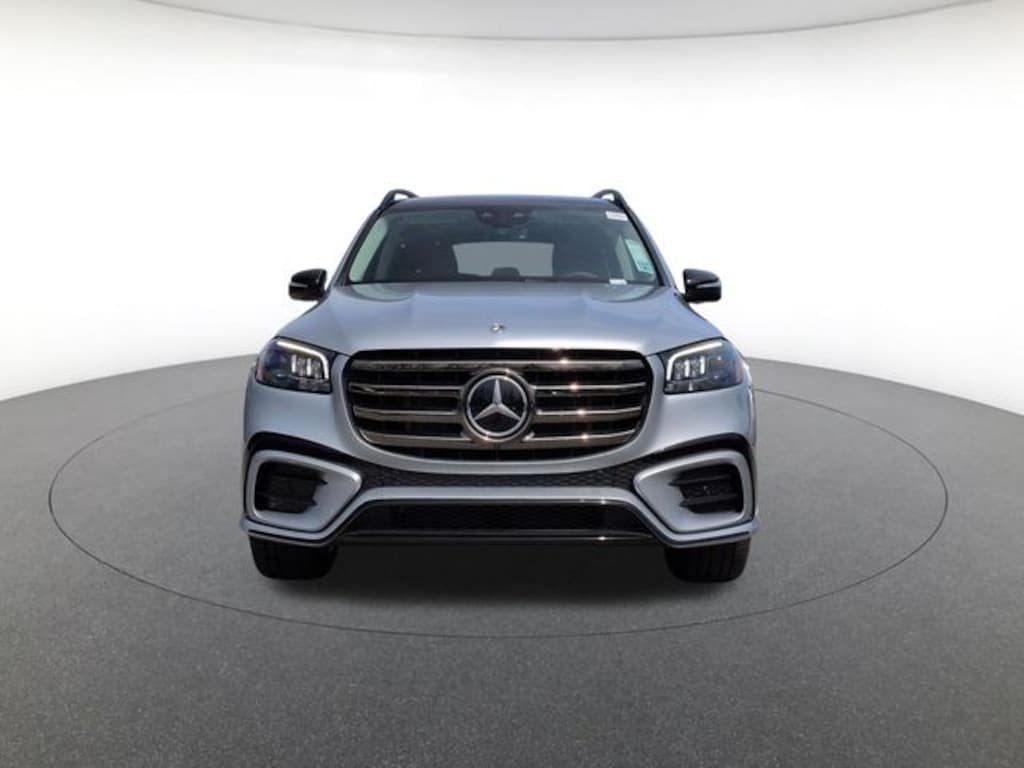 New 2026 Mercedes-Benz GLS 450 4MATIC SUV