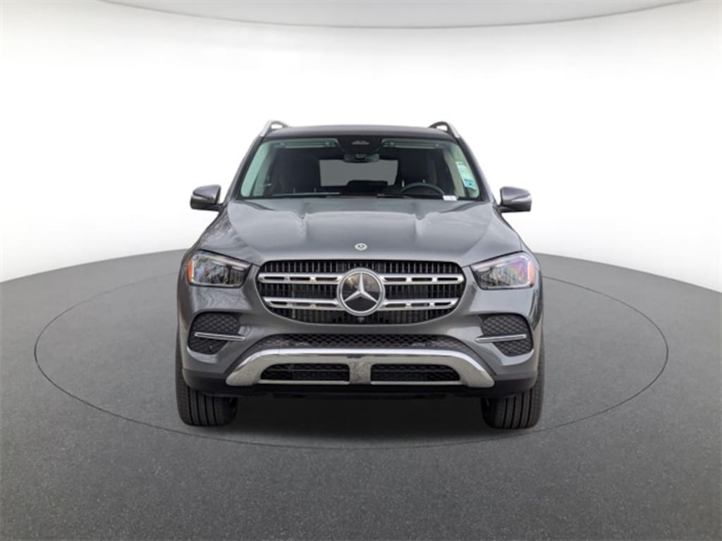 New 2026 Mercedes-Benz GLE 350 4MATIC SUV