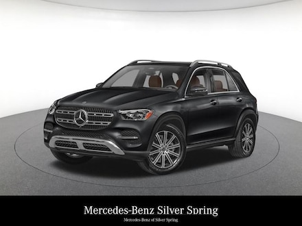 2026 Mercedes-Benz GLE 350 4MATIC SUV