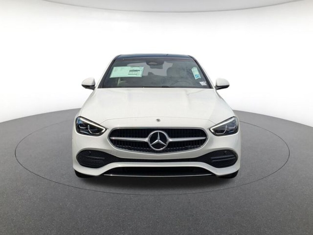 New 2026 Mercedes-Benz C 300 4MATIC Sedan