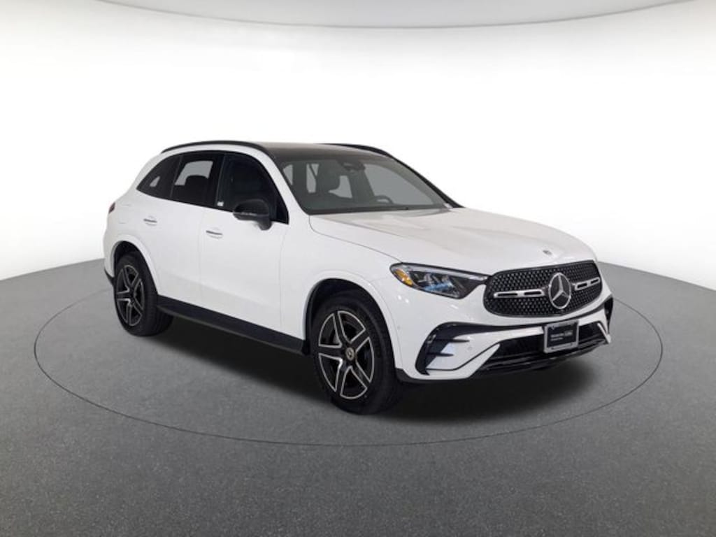 Used 2026 Mercedes-Benz GLC 300 4MATIC SUV