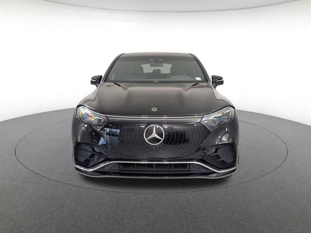 Certified 2023 Mercedes-Benz EQS SUV Base with VIN 4JGDM4EBXPA026595 for sale in Silver Spring, MD