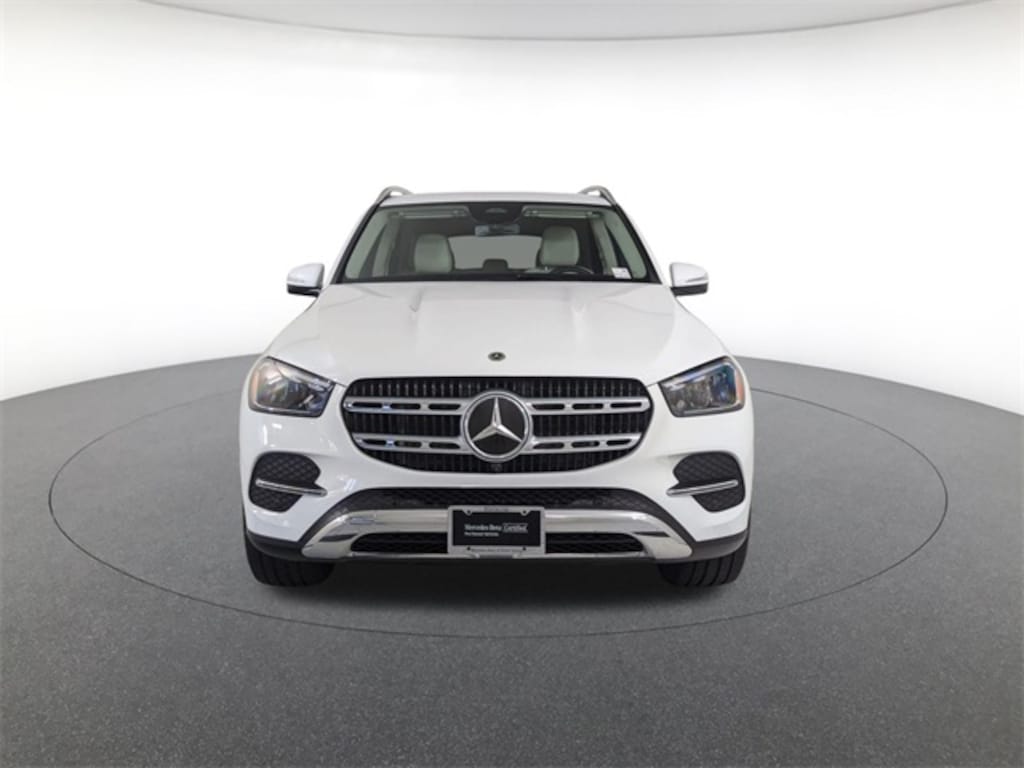Certified 2025 Mercedes-Benz GLE 350 4MATIC SUV
