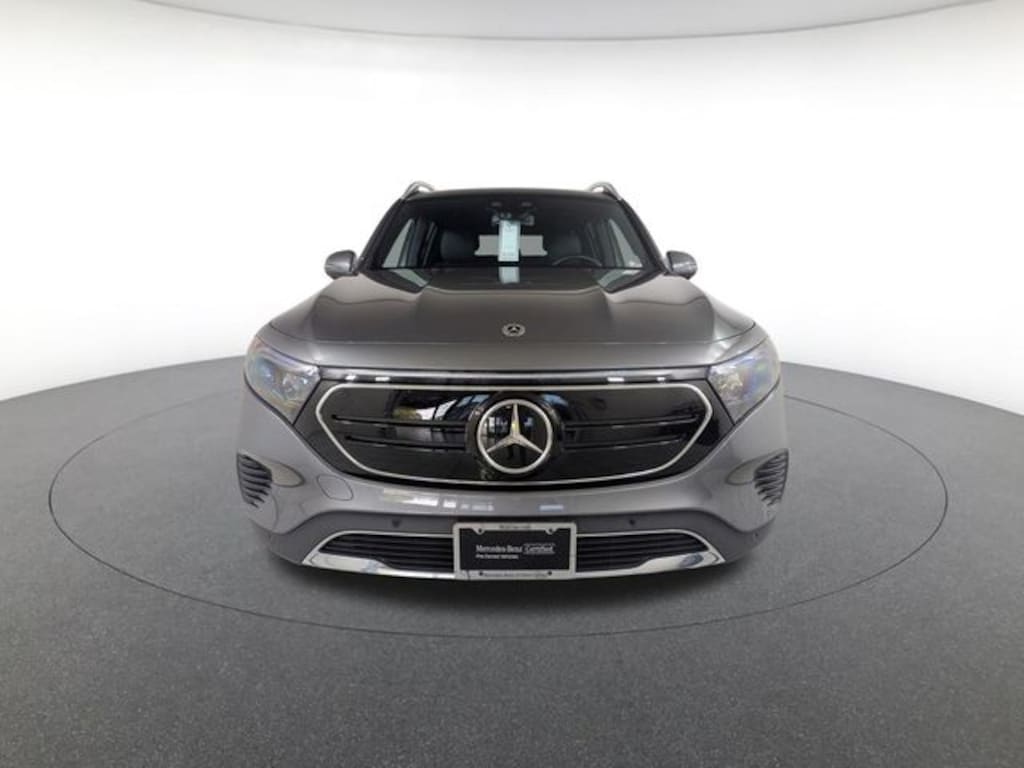 Certified 2023 Mercedes-Benz 300 4MATIC SUV