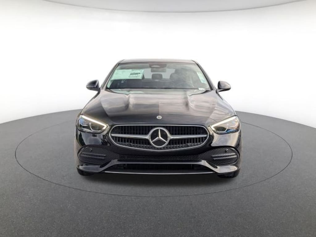 New 2026 Mercedes-Benz C 300 4MATIC Sedan
