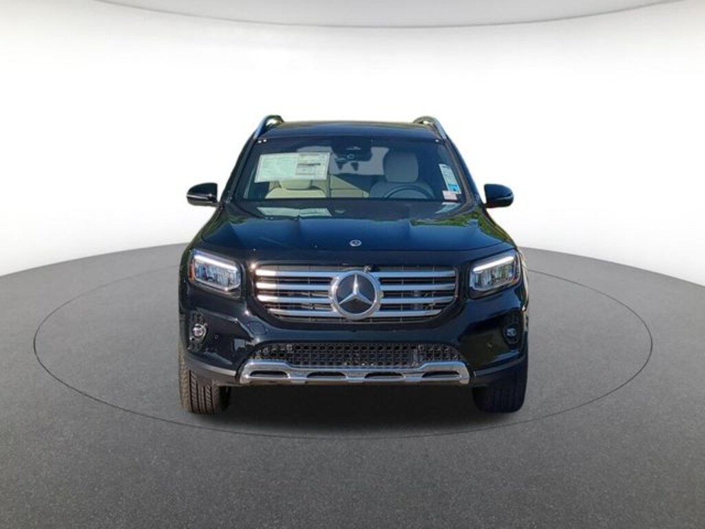 New 2026 Mercedes-Benz GLB 250 4MATIC SUV