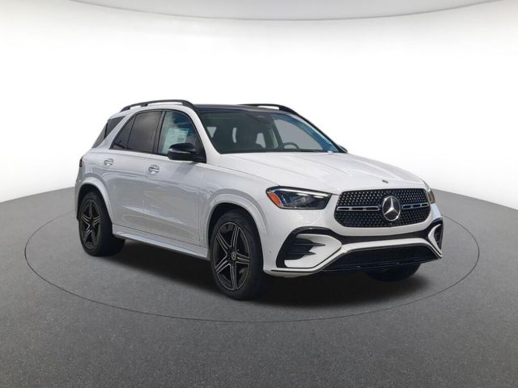 Used 2026 Mercedes-Benz GLE 350 4MATIC SUV