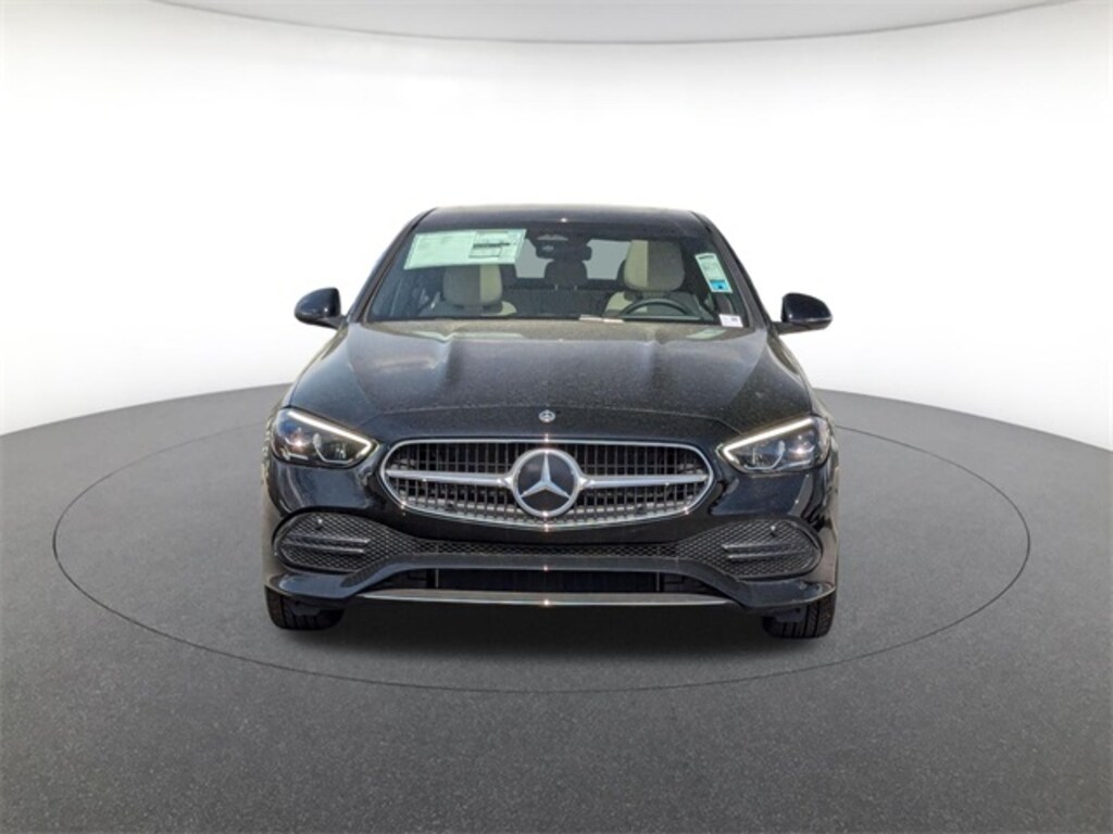 Used 2025 Mercedes-Benz C 300 4MATIC Sedan