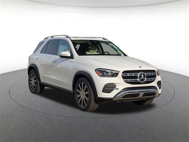 2026 Mercedes Benz GLE 350 4MATIC photo 2