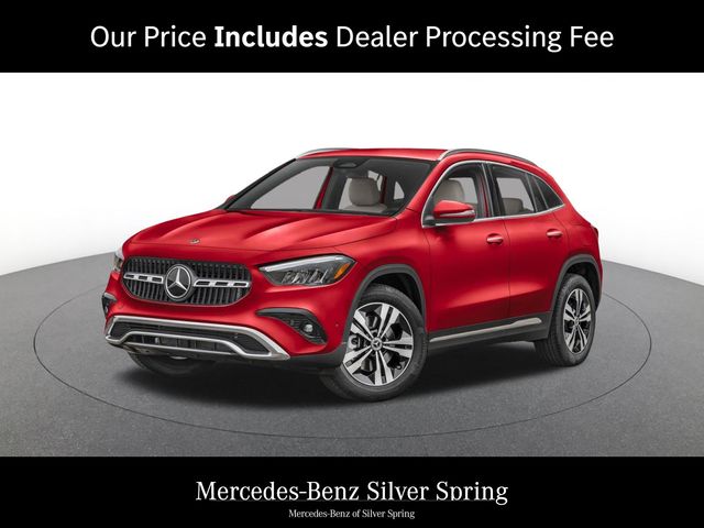 2026 Mercedes-Benz GLA GLA 250 4MATIC's photo