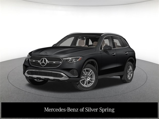 2026 Mercedes-Benz GLC Base's photo