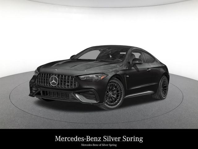 2026 Mercedes-Benz CLE