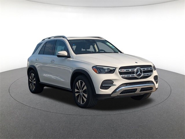 2026 Mercedes Benz GLE 350 4MATIC photo 3