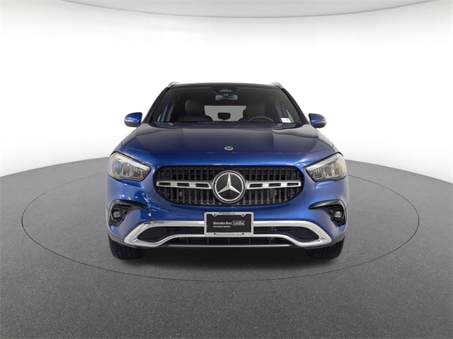 Certified 2025 Mercedes-Benz GLA GLA250 with VIN W1N4N4HB1SJ634942 for sale in Silver Spring, MD
