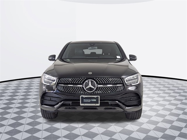 Certified 2021 Mercedes-Benz GLC Coupe GLC300 with VIN W1N0J8EB2MF912470 for sale in Silver Spring, MD