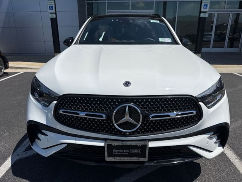 Certified 2023 Mercedes-Benz GLC 300 4MATIC SUV